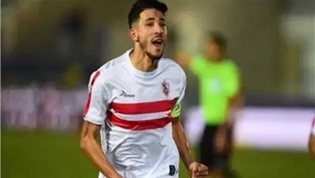 الزمالك يعرض 20 مليون جنيه لتجديد عقد أحمد فتوح..