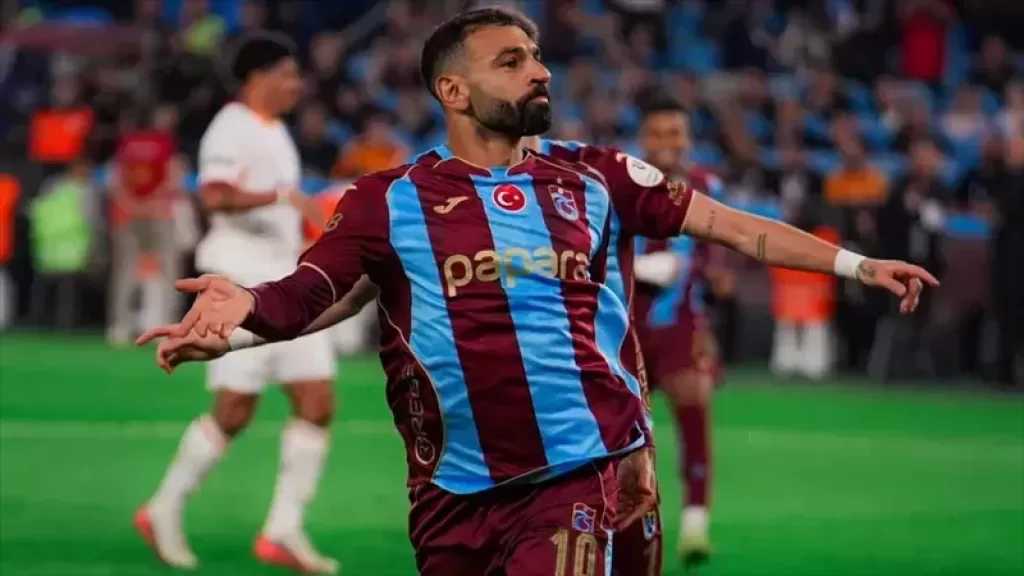 محمد صلاح ينافس على جائزة أفضل لاعب في الدوري التركي عن سبتمبر