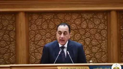 بحضور رئيس الوزراء ووزير شئون المجالس النيابية.. مجلس النواب يفتتح دور الانعقاد الجديد