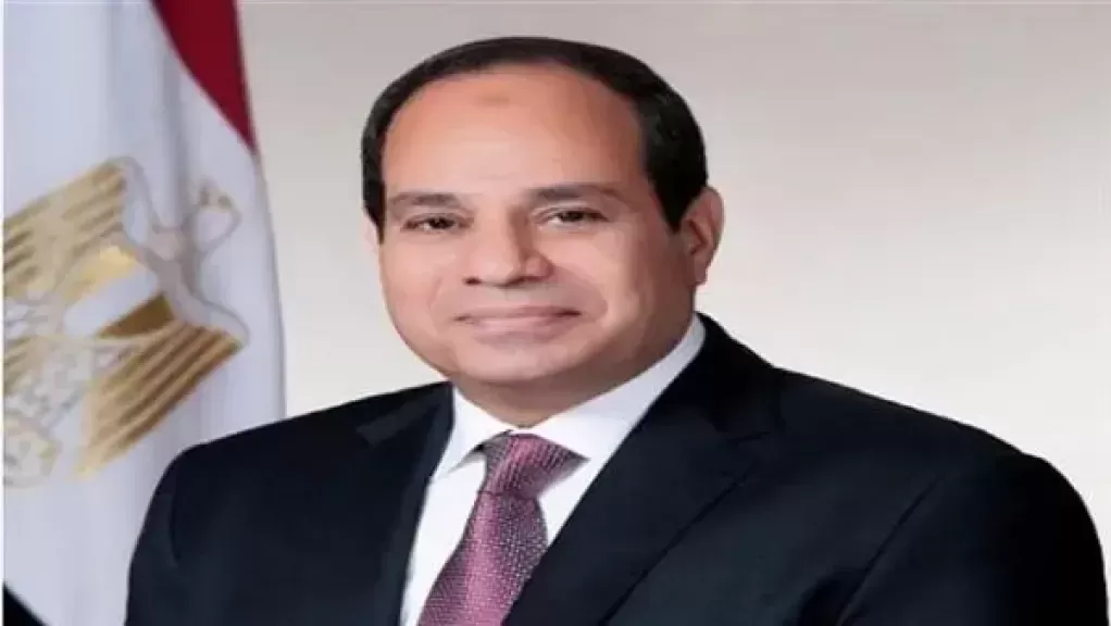  الرئيس عبد الفتاح السيسي