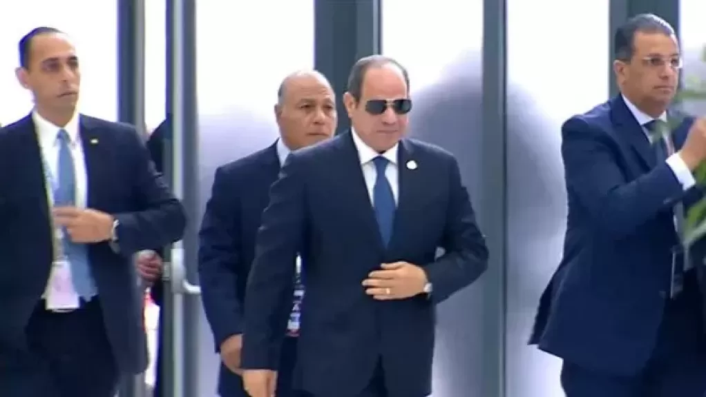 الرئيس السيسي