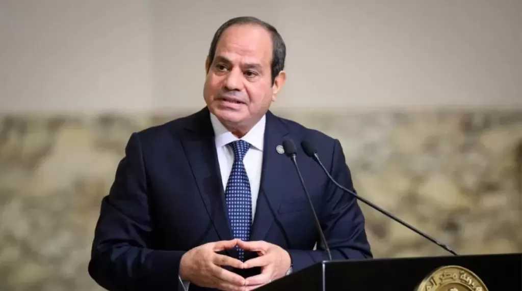 السيسي يستقبل رئيس  دانجوتي  لبحث استثمارات الطاقة والأسمدة والأسمنت
