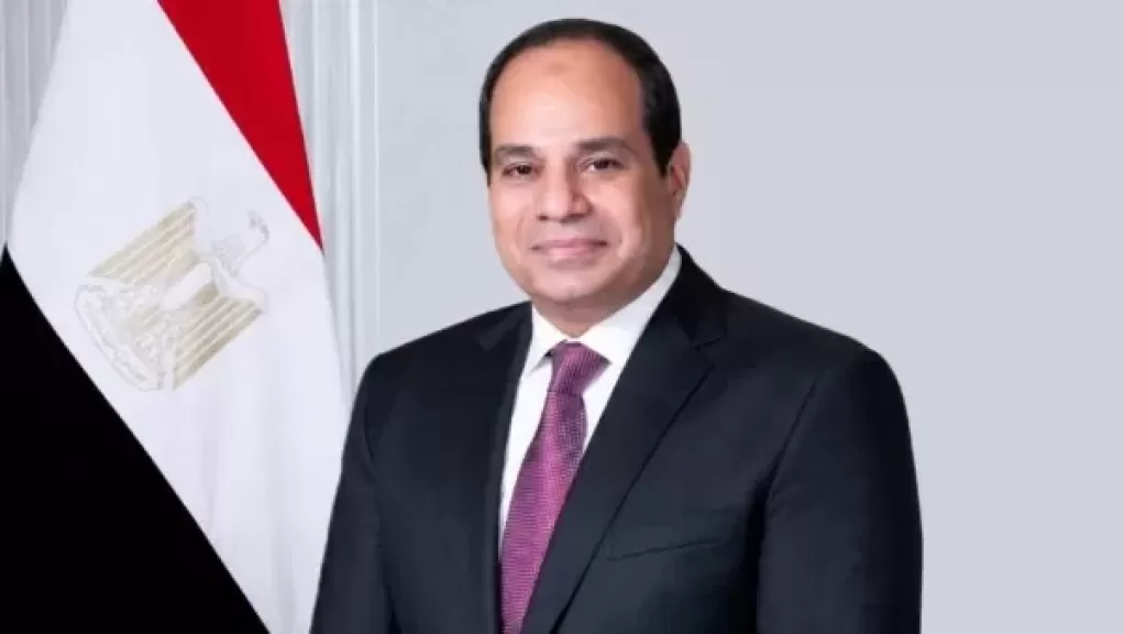 الرئيس السيسي