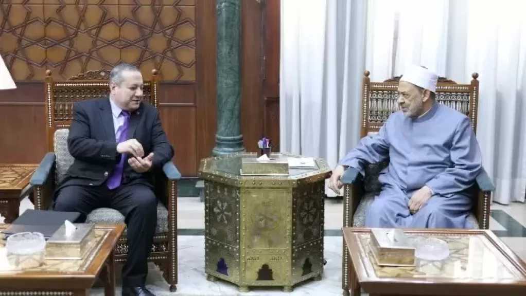 شيخ الأزهر : النهوض بالعملية التعليمية يتطلب تكامل الجهود في منظومة مترابطة