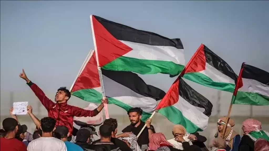 الشعب الفلسطيني