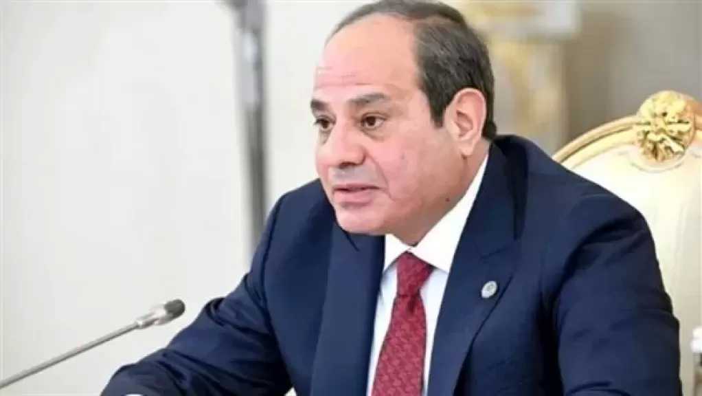 الرئيس السيسي: سندافع عن أمننا المائي بكل الوسائل التي يكفلها القانون الدولي
