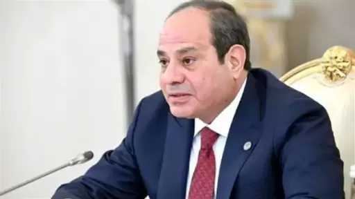 الرئيس السيسي: سندافع عن أمننا المائي بكل الوسائل التي يكفلها القانون الدولي
