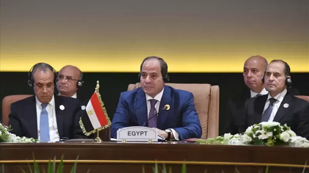 الرئيس السيسي