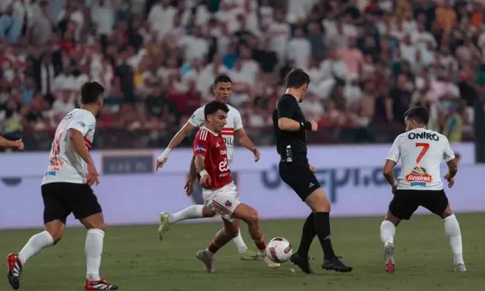 نجم الزمالك السابق:  من الصعب التنبؤ بنتيجة القمة والفرقان ليس فى أفضل مستوى