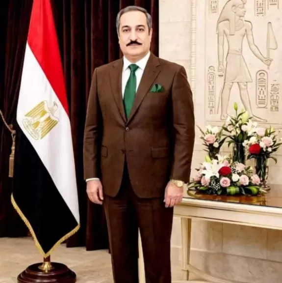 الكاتب الكبير محمد عبدالله القاضي 