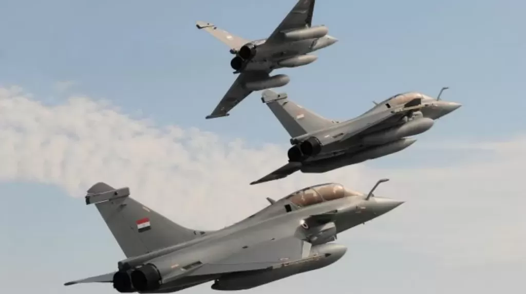 القوات الجوية المصرية