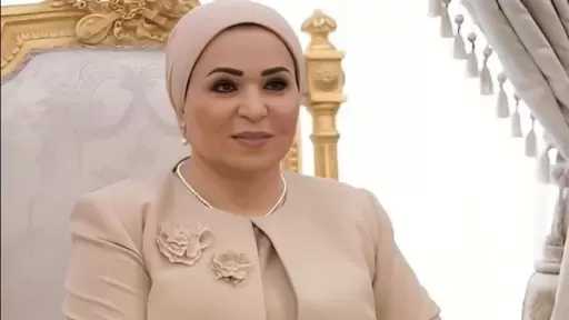 السيدة انتصار السيسي تُحيي أبطال القوات المسلحة وشهداء مصر في ذكرى انتصارات أكتوبر