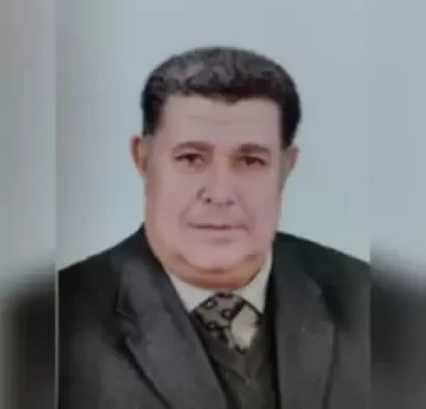 الكاتب الكبير ميلاد يونان 