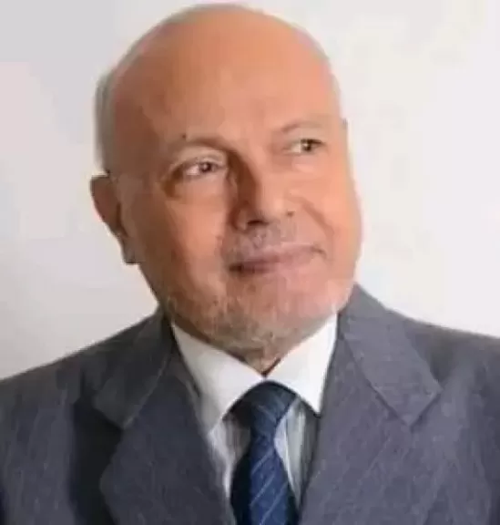 الكاتب الكبير عبدالسلام بدر 