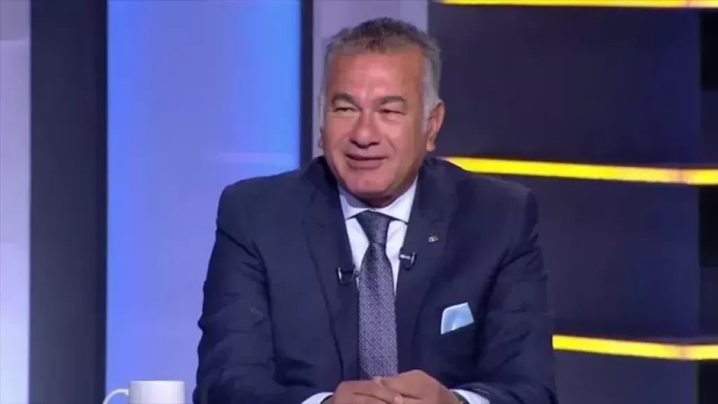 نصر إبراهيم