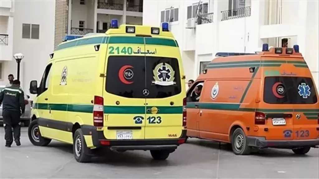 أم وأبناؤها الـ3 بين الضحايا.. ارتفاع حصيلة حادث الطريق الصحراوي بوادي النطرون