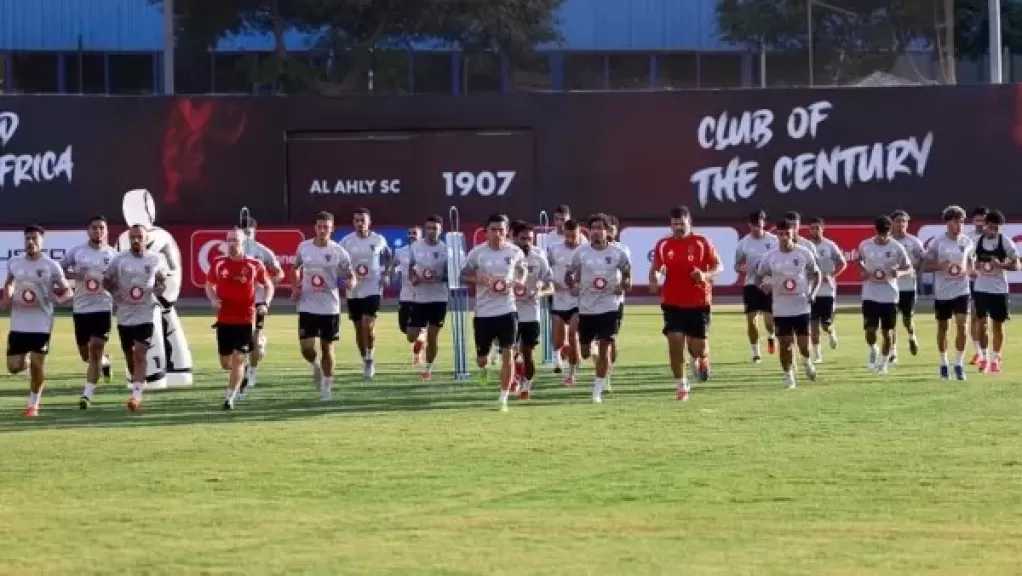 التشكيل المتوقع للأهلي في مواجهة الزمالك في الدوري