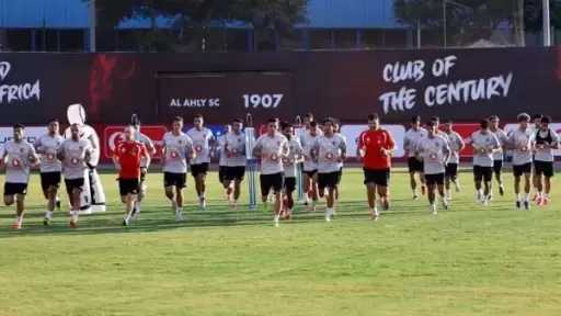التشكيل المتوقع للأهلي في مواجهة الزمالك في الدوري