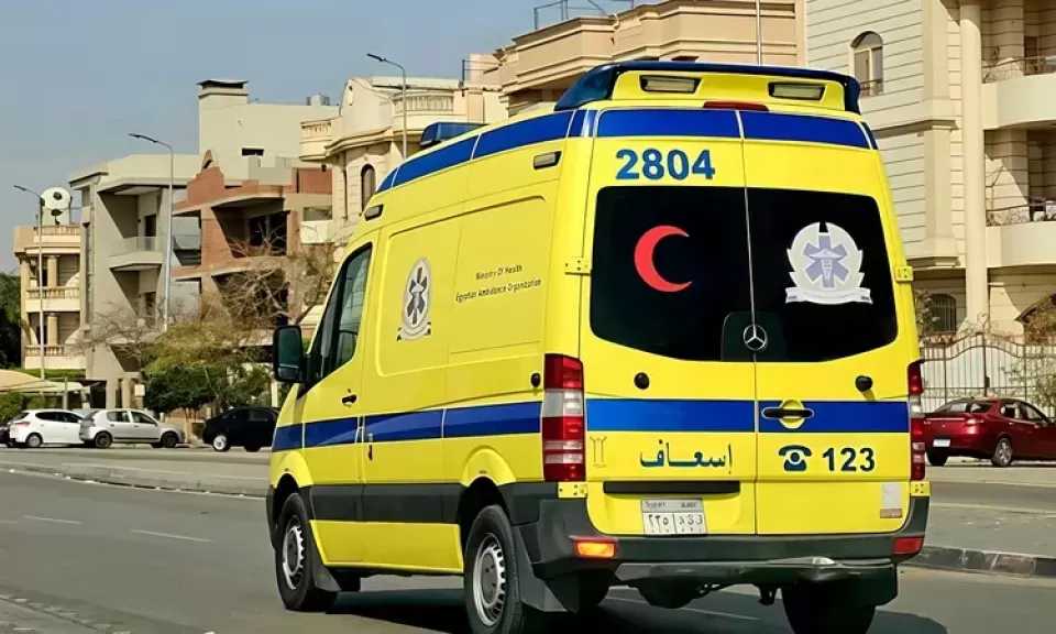 وفاة سيدة إثر سقوطها من الطابق الثالث بمنزلها في بندار بجرجا بسوهاج