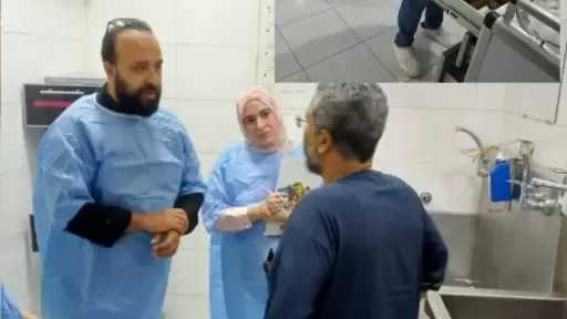 ضبط شخص يُشتبه في انتحاله صفة طبيب عظام بالمنوفية