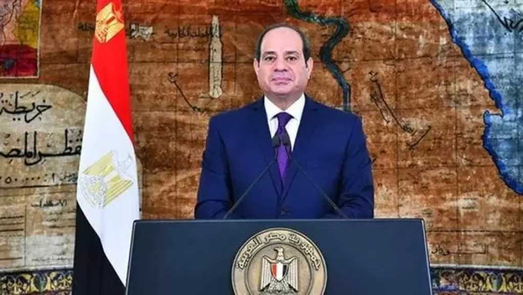 السيسي يدعو رئيس وزراء ماليزيا لزيارة مصر