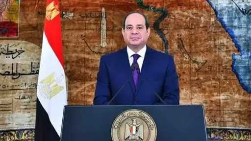 السيسي يدعو رئيس وزراء ماليزيا لزيارة مصر