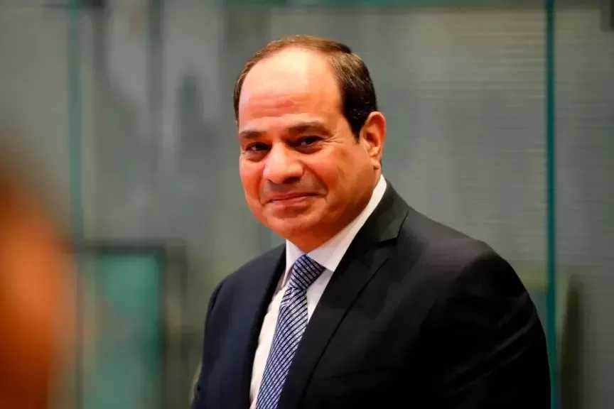 الرئيس السيسي يشيد بالدعم الماليزي للقضية الفلسطينية