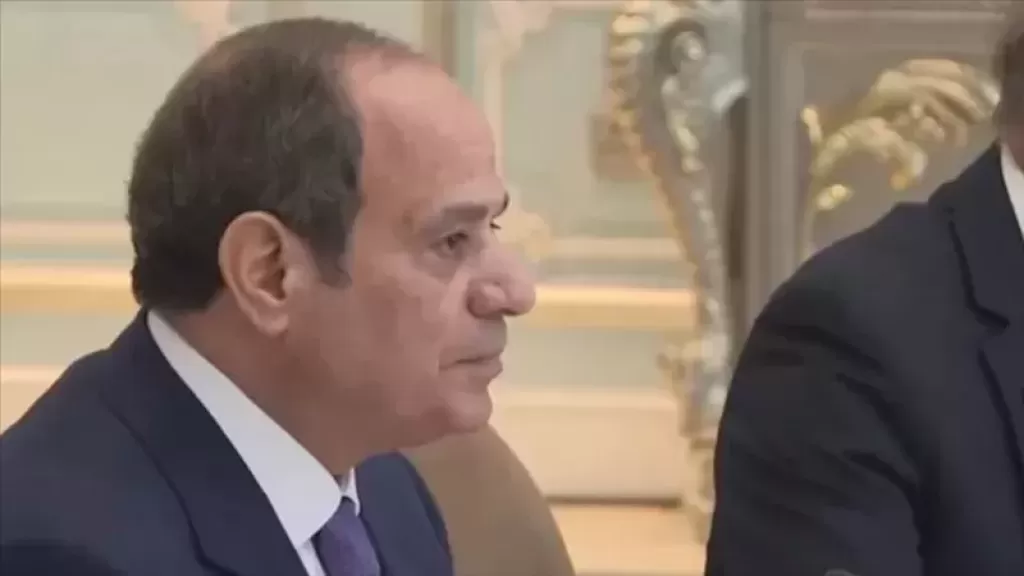 الرئيس السيسي