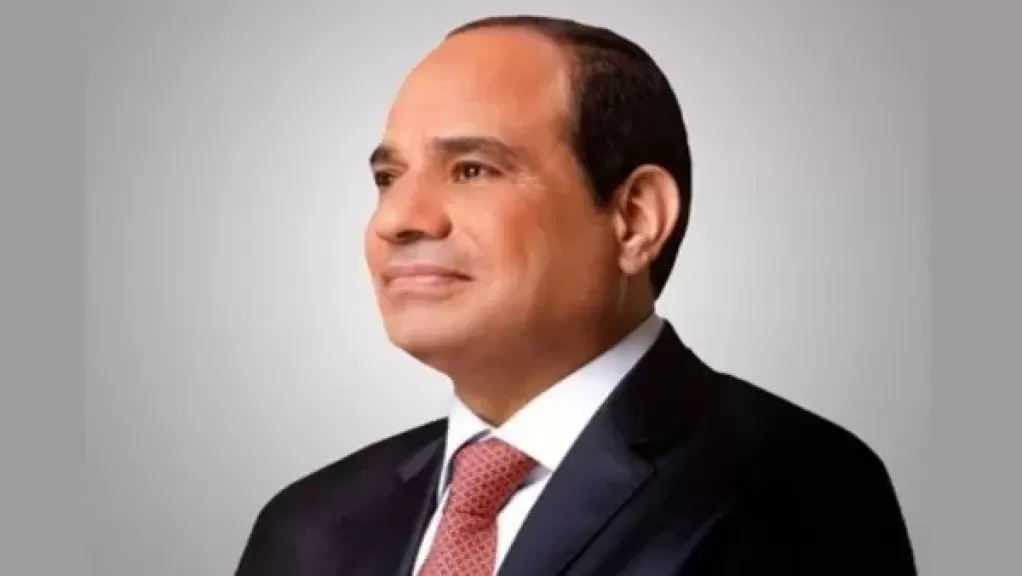 الرئيس السيسي
