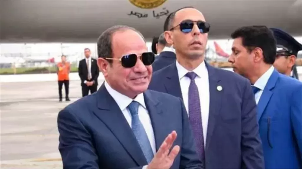 الرئيس السيسي