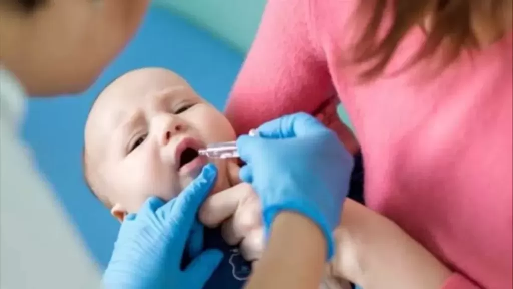 تطعيمات الأطفال