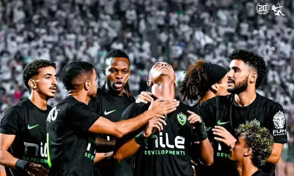 الزمالك ....أرشيفية