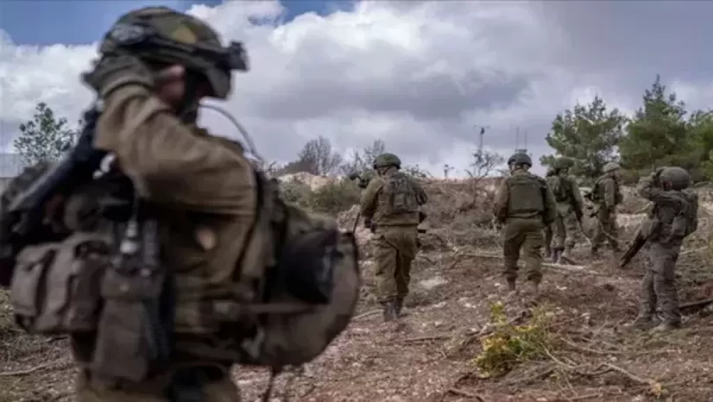 إصابة 12 إسرائيليا في انفجار ضخم بمنطقة راميم