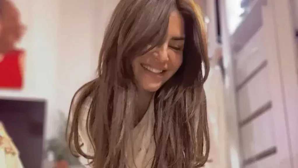 منة فضالي تثير الجدل برسالة غامضة عن الوسط الفني: «حسبي الله ونعم الوكيل»