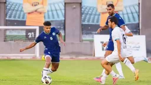 البنك الأهلي يهزم طلائع الجيش بثلاثية نظيفة في الدوري المصري