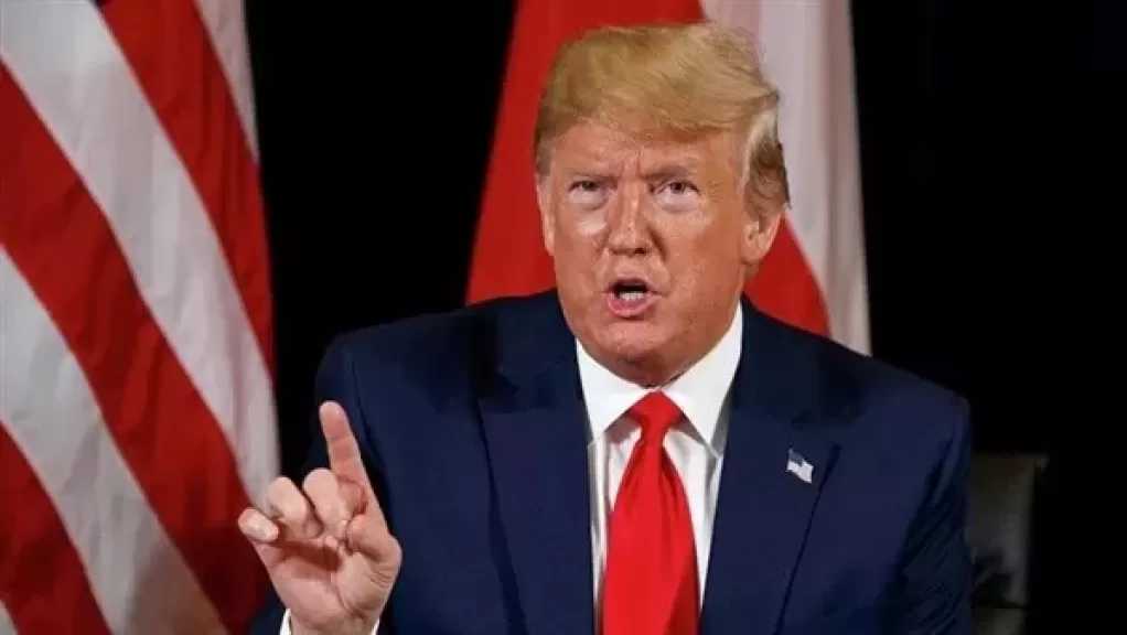 ترامب يطلب من الرئيس التركي التدخل ودعم المصالح السعودية