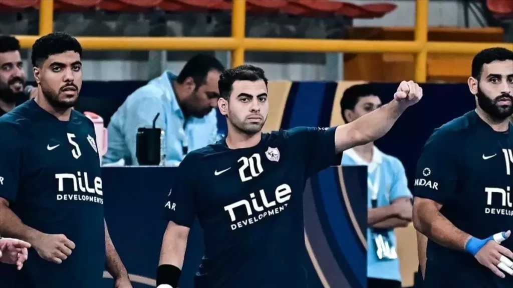 يد الزمالك تتأهل لمواجهة الأهلي بنهائي دوري أبطال أفريقيا للأندية