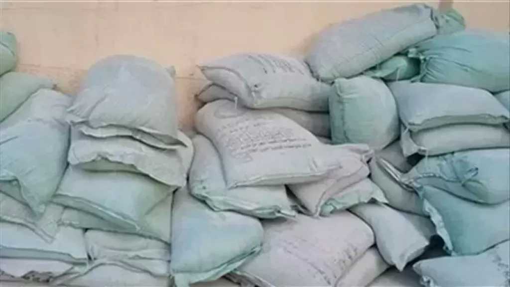 الداخلية تضبط 8 أطنان دقيق أبيض وبلدي مدعم خلال حملات مكبرة