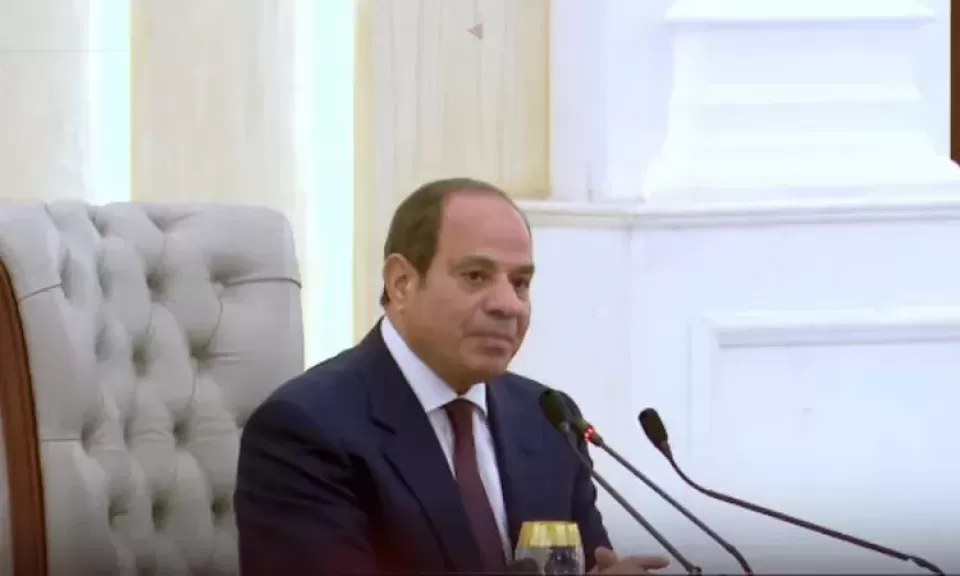 الرئيس السيسي