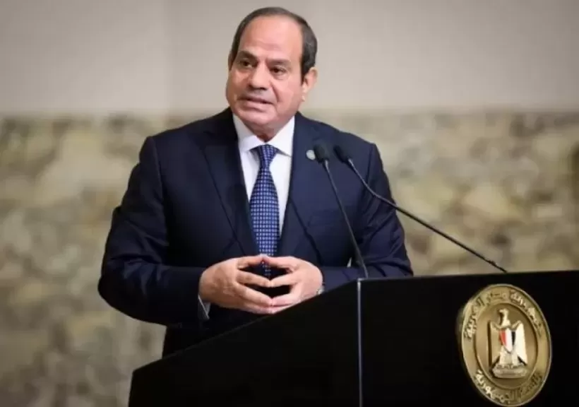 الرئيس السيسى 