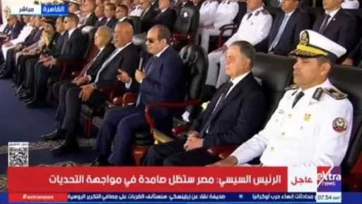 الرئيس السيسي: تحقيق الخطط التنموية للدول يحتاج إلى وقت واستقرار.. والحفاظ على الوطن «مسئولية مشتركة»