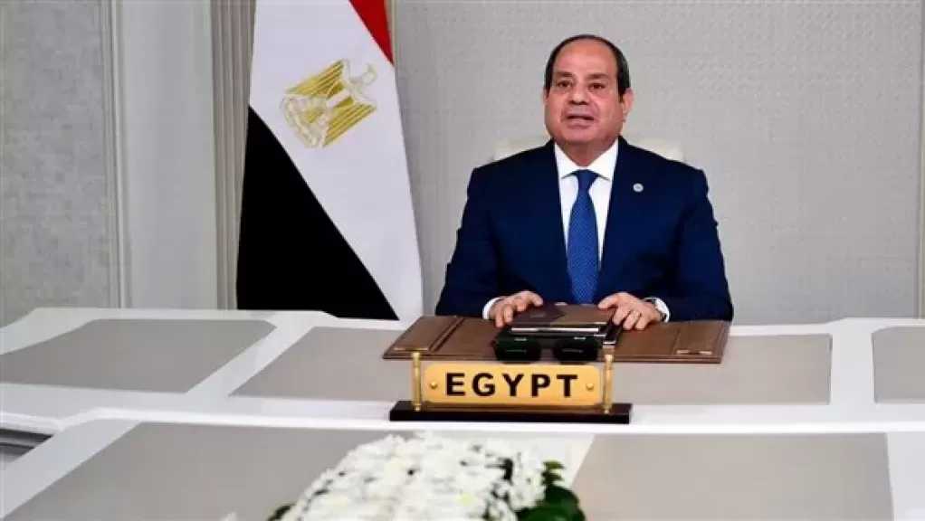السيسي: هناك مخاطر على حدود مصر الجنوبية والغربية وبذلنا كل الجهد لتجنب وقوع نزاع بالسودان