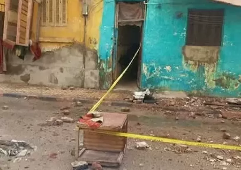 منطقه الحادث 