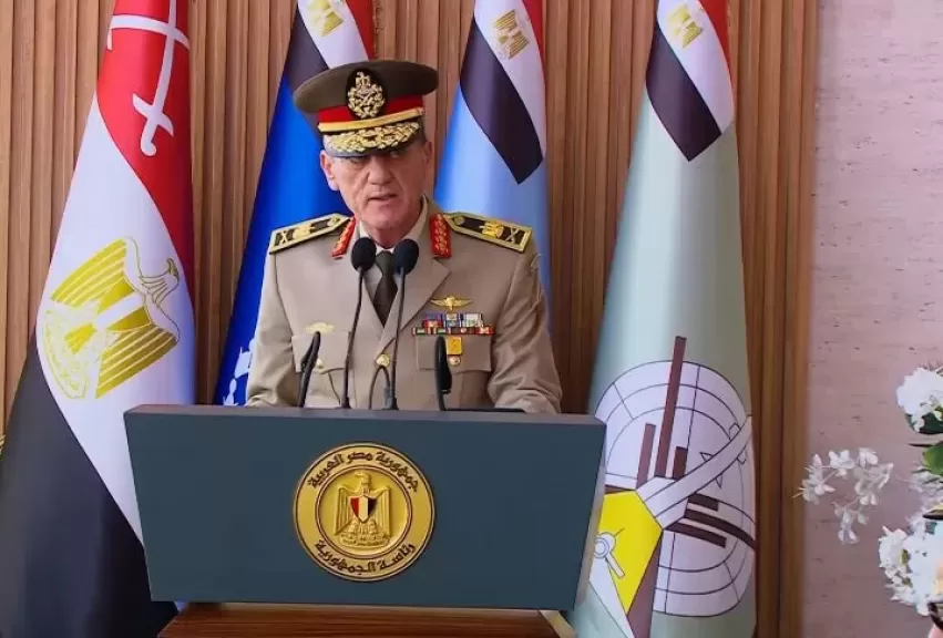 مدير الأكاديمية العسكرية المصرية