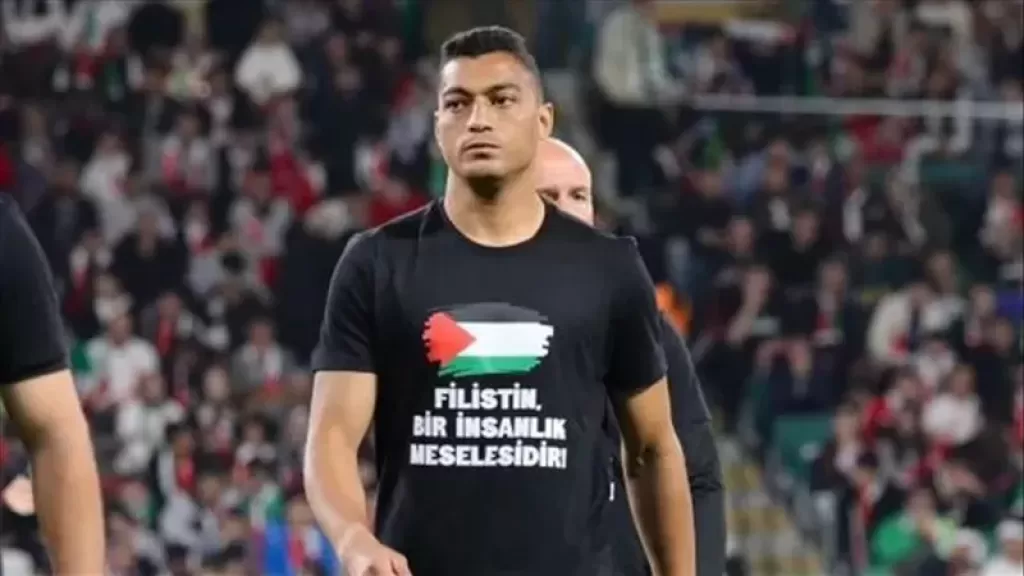 مصطفى محمد 