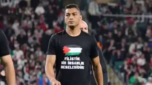 مصطفى محمد يشارك في خسارة قاتلة لكونيا بالدوري التركي