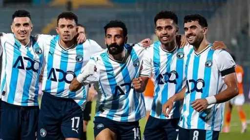 متصدر الدوري، موعد مباراة بيراميدز وطلائع الجيش في الدوري المصري
