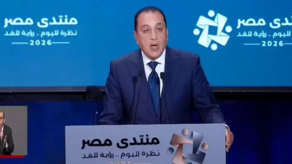 مصطفى مدبولي - رئيس الوزراء