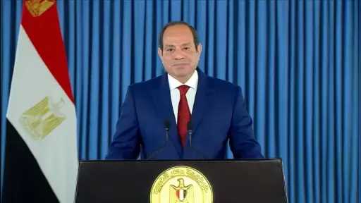 السيسي: الوسطية والاعتدال ضرورة لمواجهة مخاطر مواقع التواصل الاجتماعي السيسي: الوسطية والاعتدال ضرورة لمواجهة مخاطر مواقع التواصل الاجتماعي