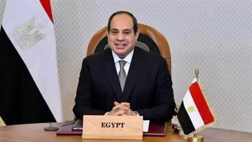 بعد إصابته بسرطان الرئة.. السيسي يدعو بالشفاء لبابا الفاتيكان